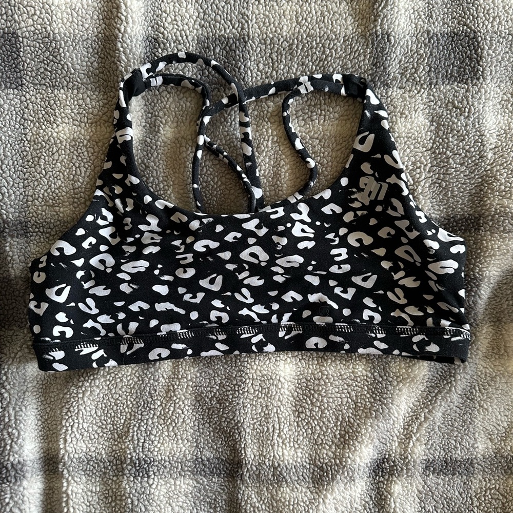 Muscle Nation Sports Bra